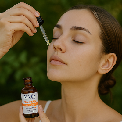 Inside Aleva Vitamin C Glow Serum: Powerful Ingredients for Radiant Skin