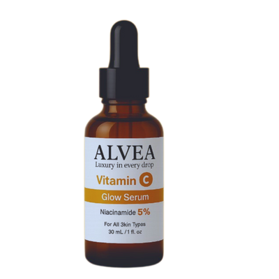Aleva Vitamin C Glow Serum