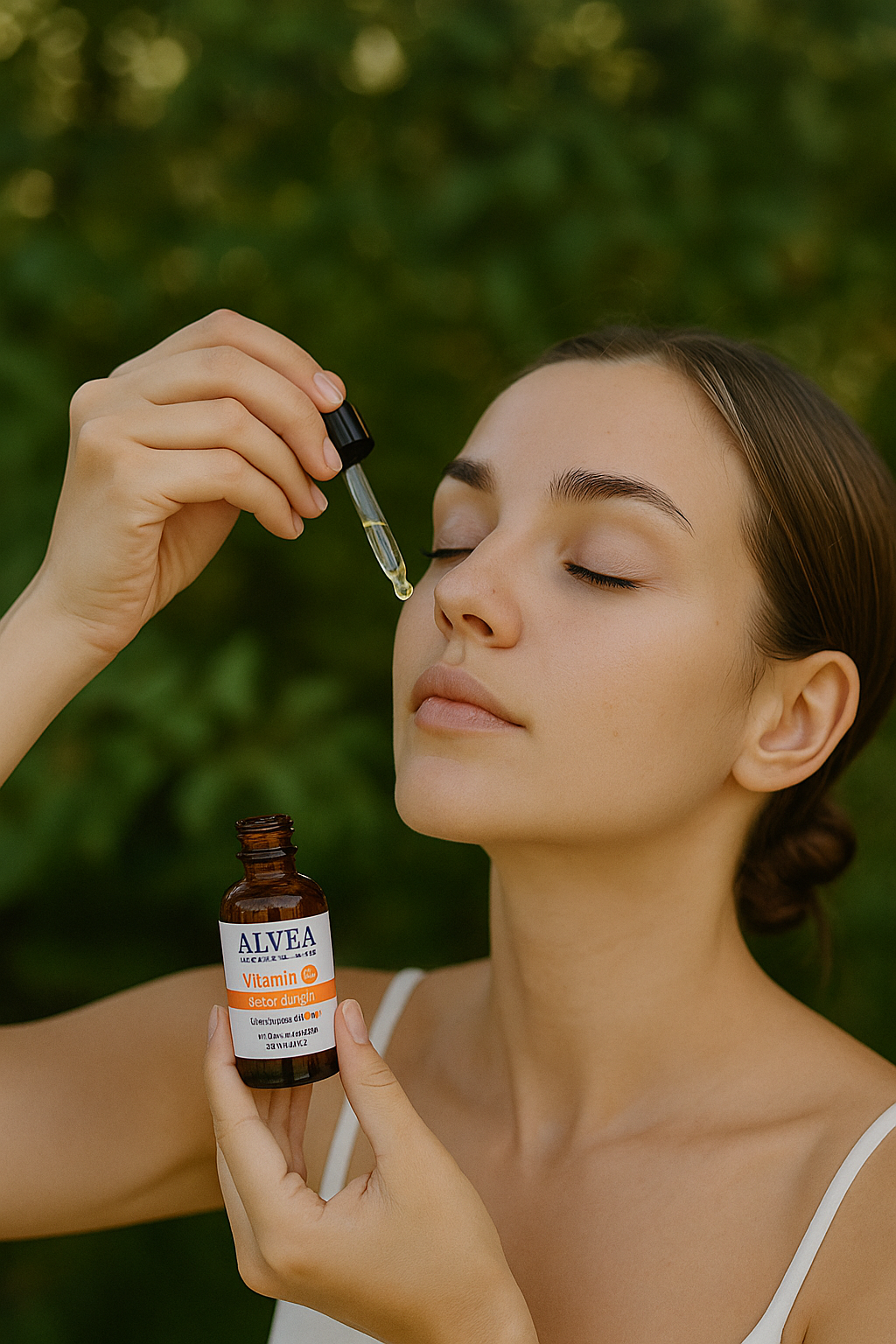 Aleva Vitamin C Glow Serum