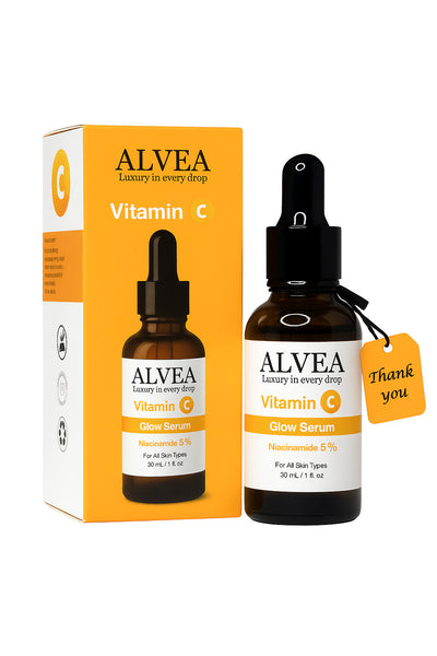 Aleva Vitamin C Glow Serum